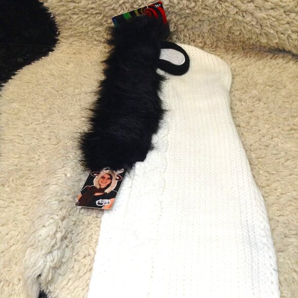 NWT Elope Polar Bear Hat; Animal Anime', Cosplay Chic, Y2K Warm, Trending, Ski - Picture 1 of 7